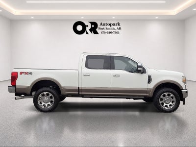 2021 Ford Super Duty F-250 SRW XL