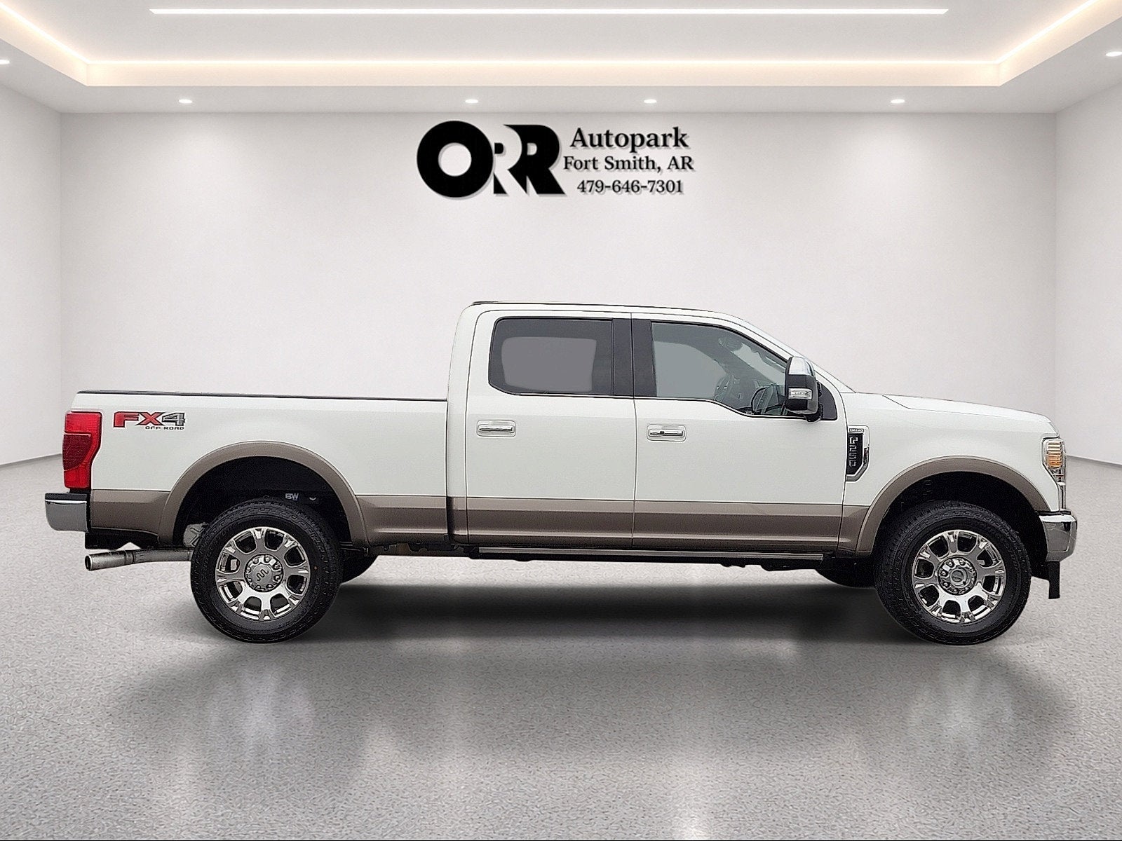 2021 Ford Super Duty F-250 SRW XL