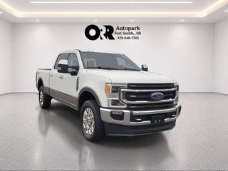 2021 Ford Super Duty F-250 SRW XL