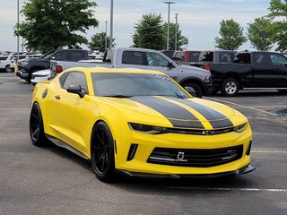 2017 Chevrolet Camaro 1LT