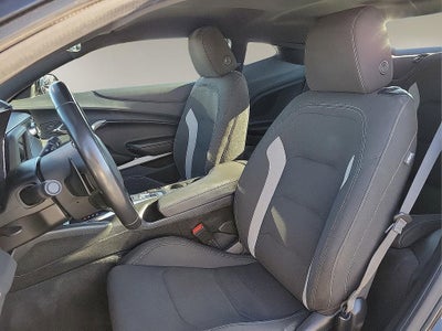 2023 Chevrolet Camaro 1LT