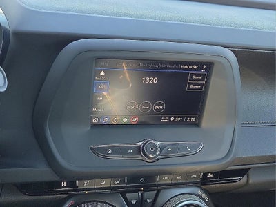 2023 Chevrolet Camaro 1LT