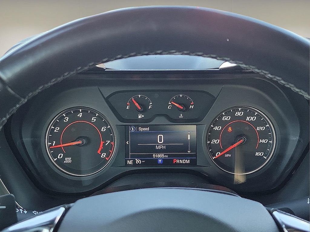 2023 Chevrolet Camaro 1LT