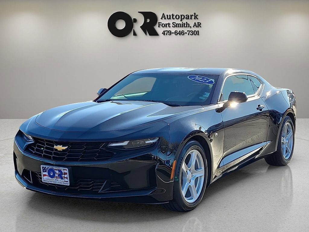 2023 Chevrolet Camaro 1LT