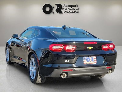 2023 Chevrolet Camaro 1LT