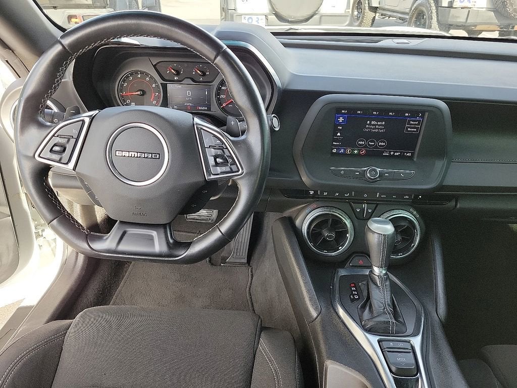 2023 Chevrolet Camaro 1LT