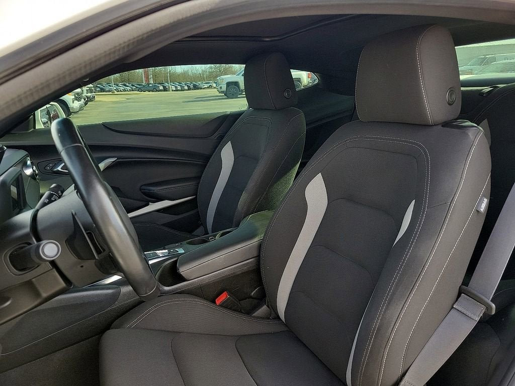 2023 Chevrolet Camaro 1LT