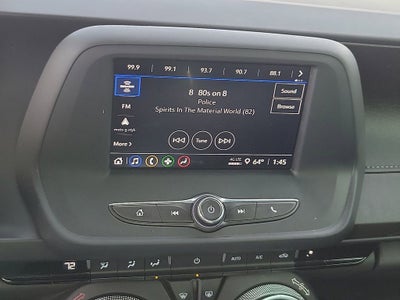 2023 Chevrolet Camaro 1LT