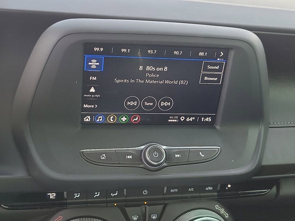 2023 Chevrolet Camaro 1LT