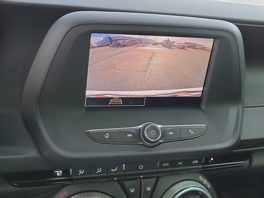 2023 Chevrolet Camaro 1LT