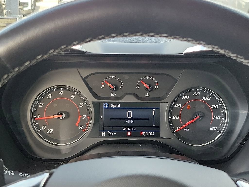 2023 Chevrolet Camaro 1LT