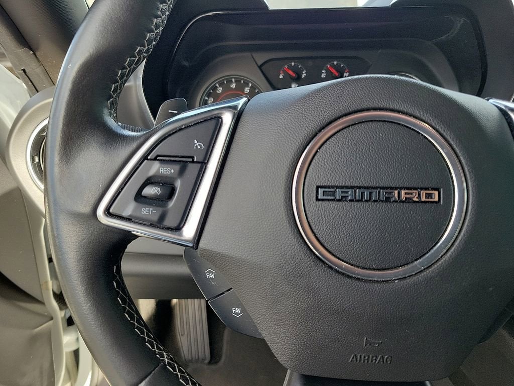 2023 Chevrolet Camaro 1LT
