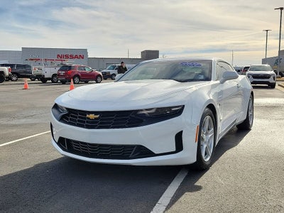 2023 Chevrolet Camaro 1LT