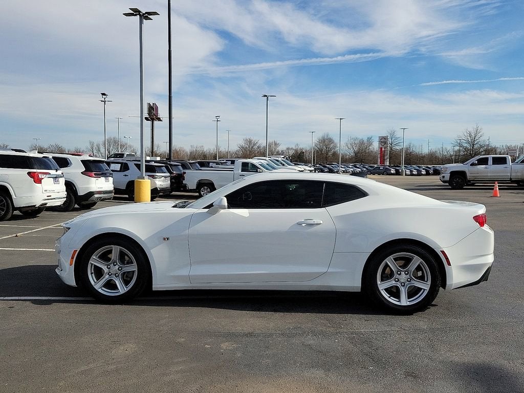 2023 Chevrolet Camaro 1LT