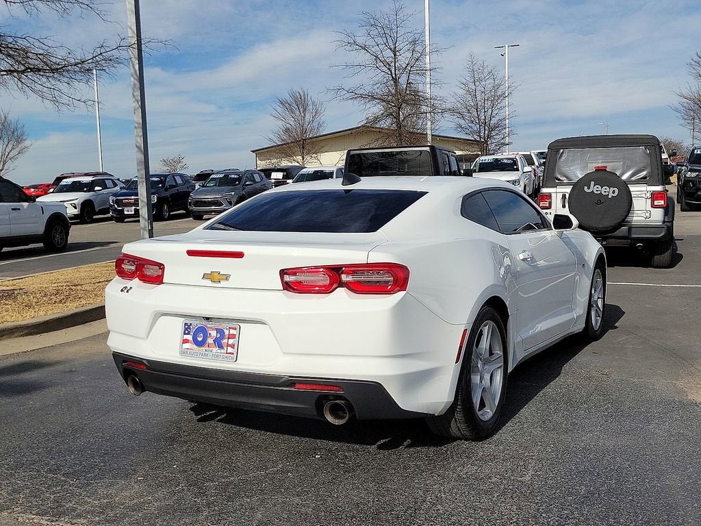 2023 Chevrolet Camaro 1LT