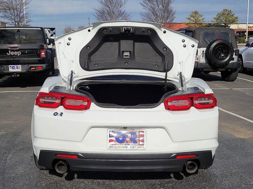 2023 Chevrolet Camaro 1LT