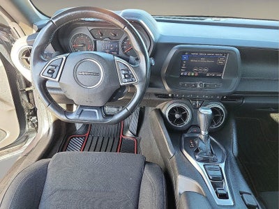 2023 Chevrolet Camaro 1LS