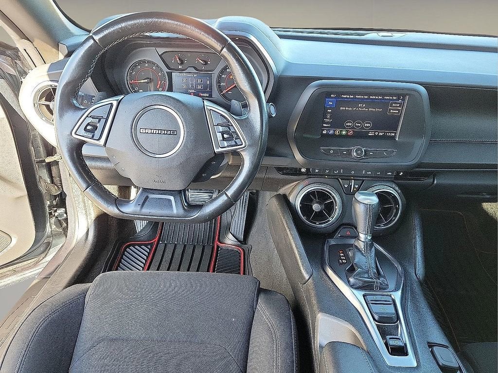 2023 Chevrolet Camaro 1LS