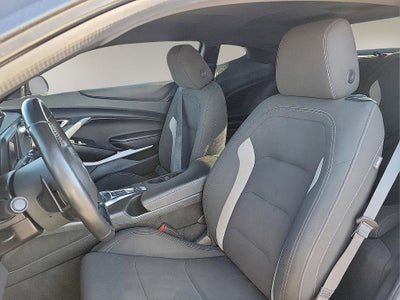 2023 Chevrolet Camaro 1LS