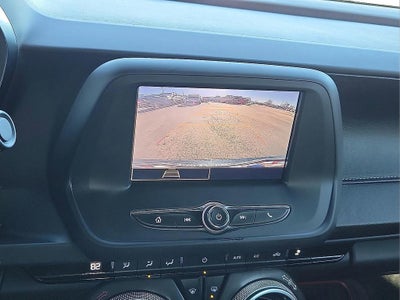 2023 Chevrolet Camaro 1LS