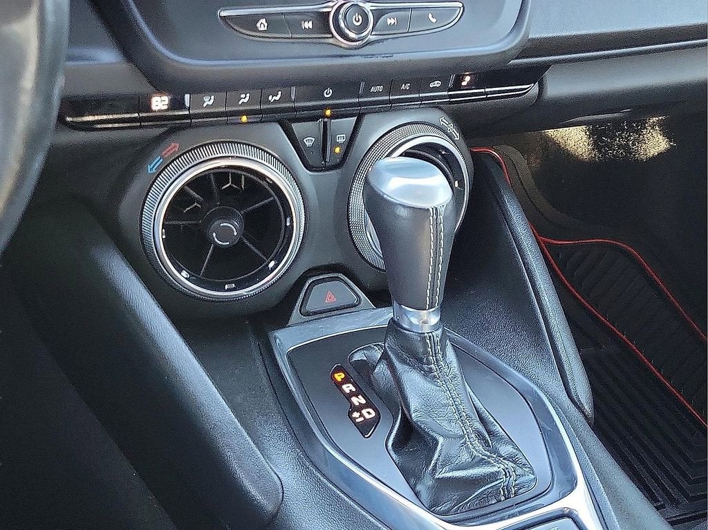 2023 Chevrolet Camaro 1LS