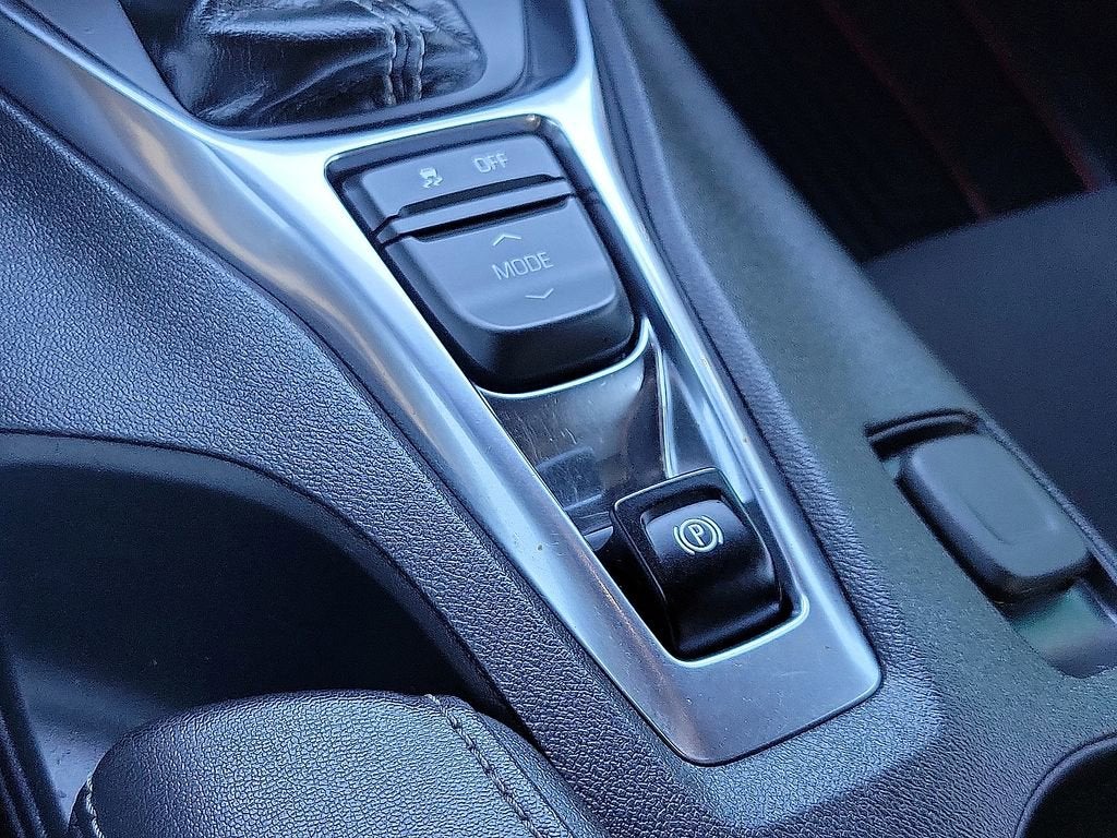 2023 Chevrolet Camaro 1LS