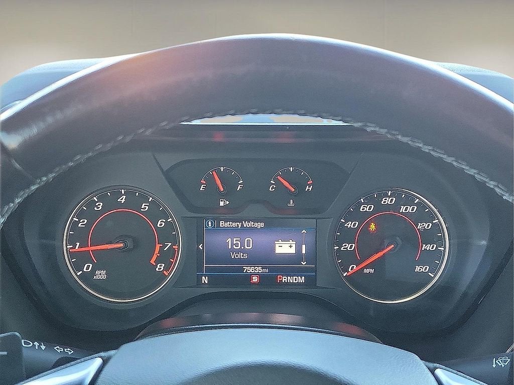 2023 Chevrolet Camaro 1LS