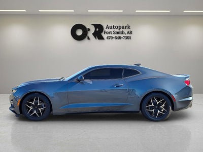 2023 Chevrolet Camaro 1LS