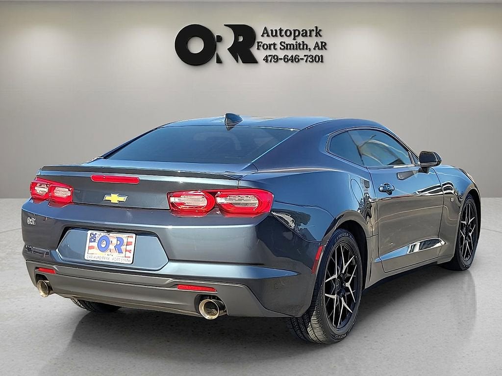 2023 Chevrolet Camaro 1LS