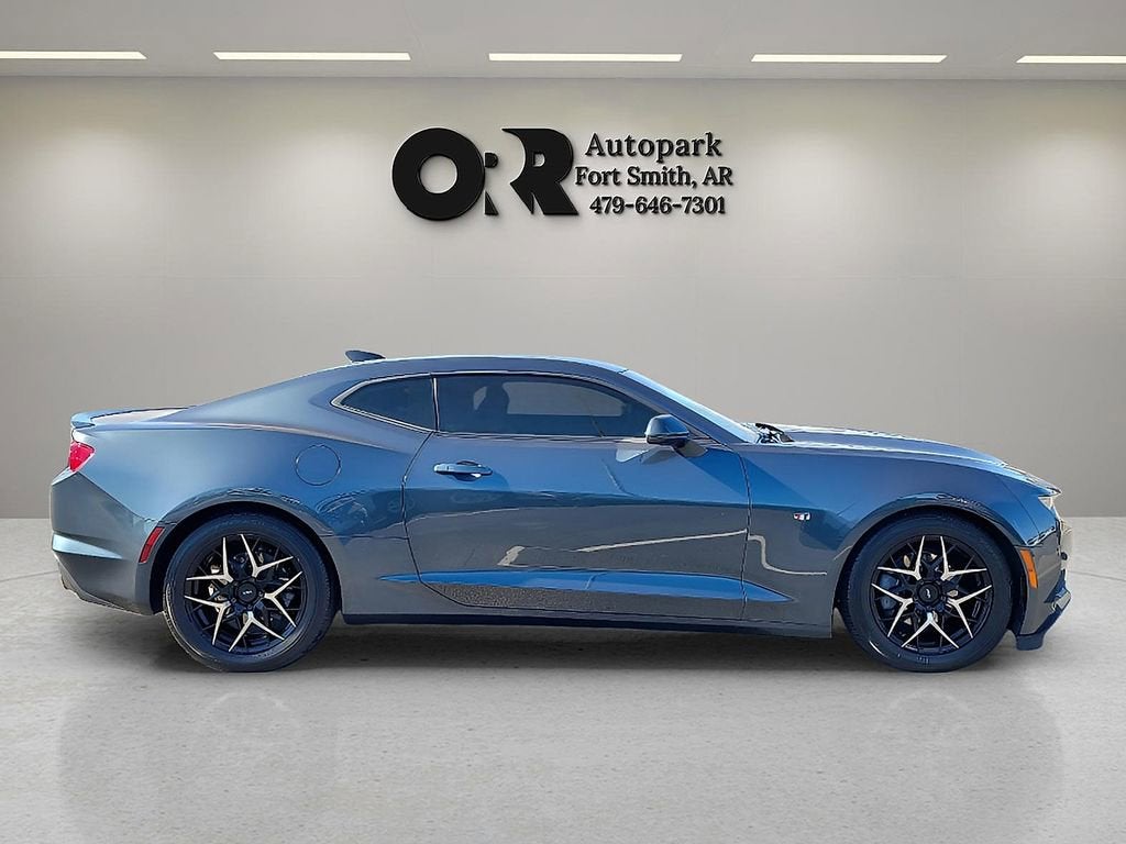 2023 Chevrolet Camaro 1LS