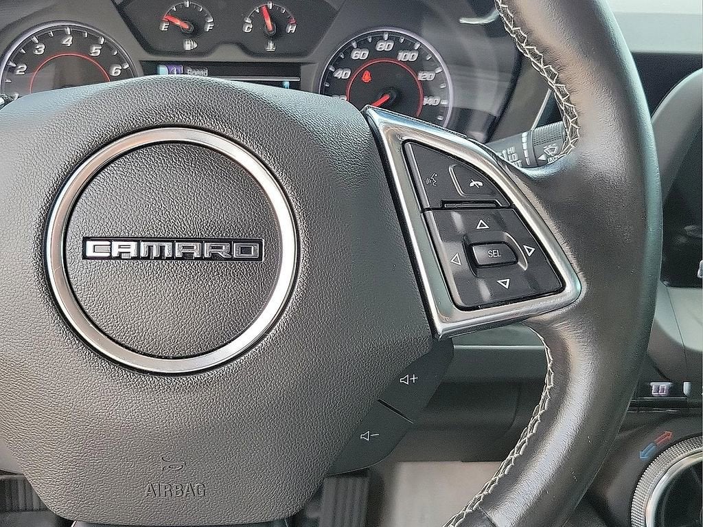 2017 Chevrolet Camaro 2LT