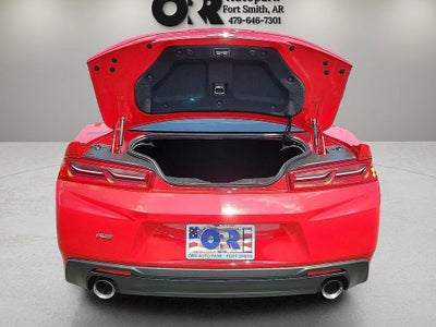 2017 Chevrolet Camaro 2LT