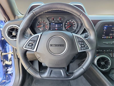 2022 Chevrolet Camaro 2LT