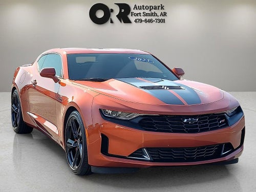 2023 Chevrolet Camaro LT1
