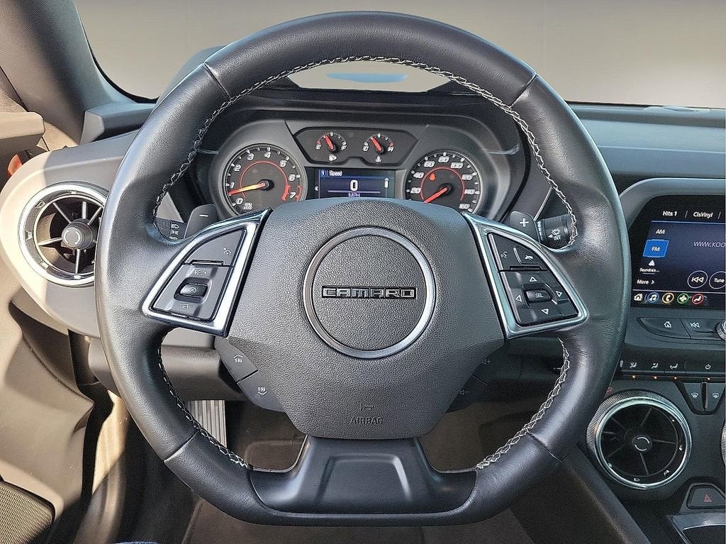 2023 Chevrolet Camaro LT1