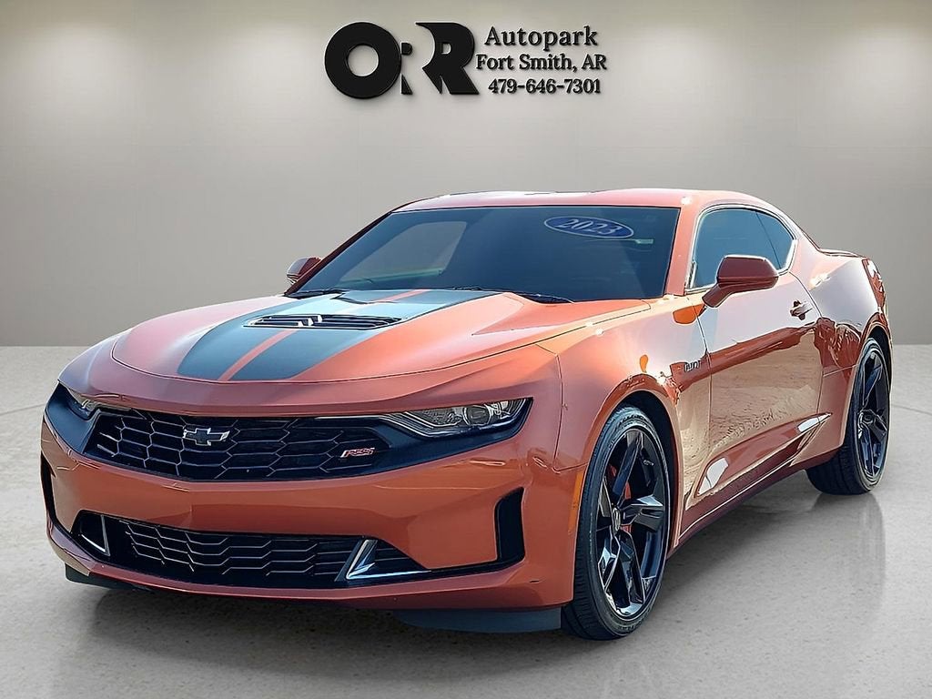 2023 Chevrolet Camaro LT1