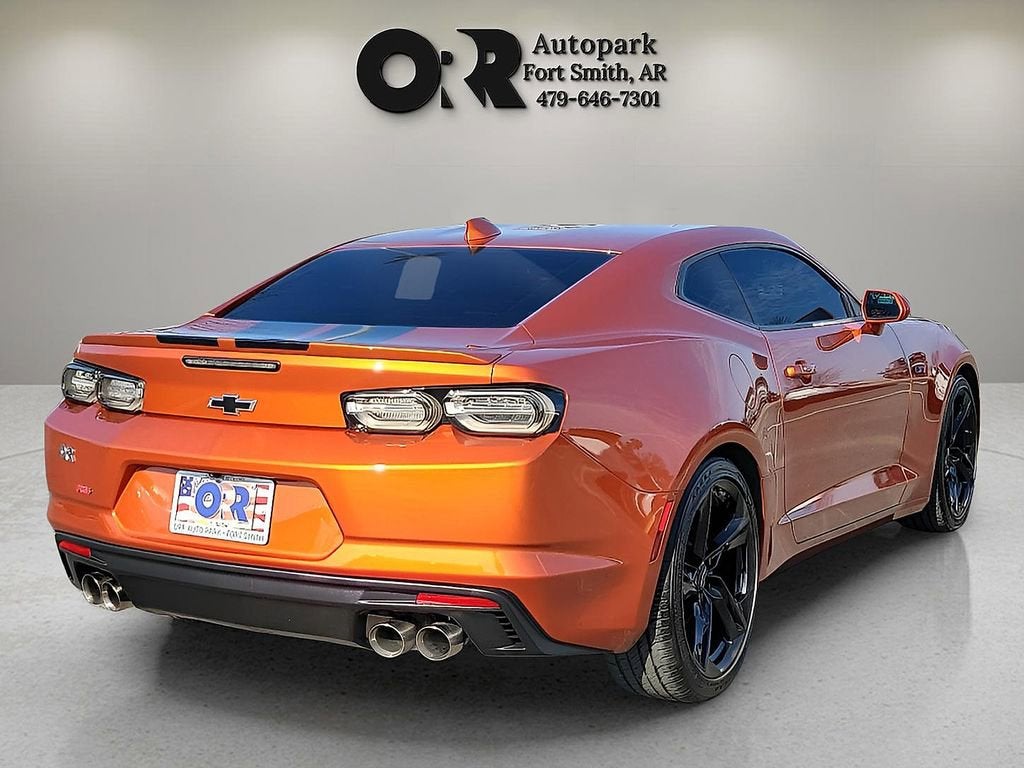 2023 Chevrolet Camaro LT1