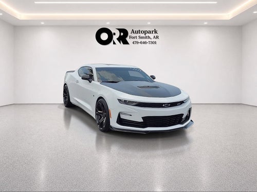 2023 Chevrolet Camaro 1SS