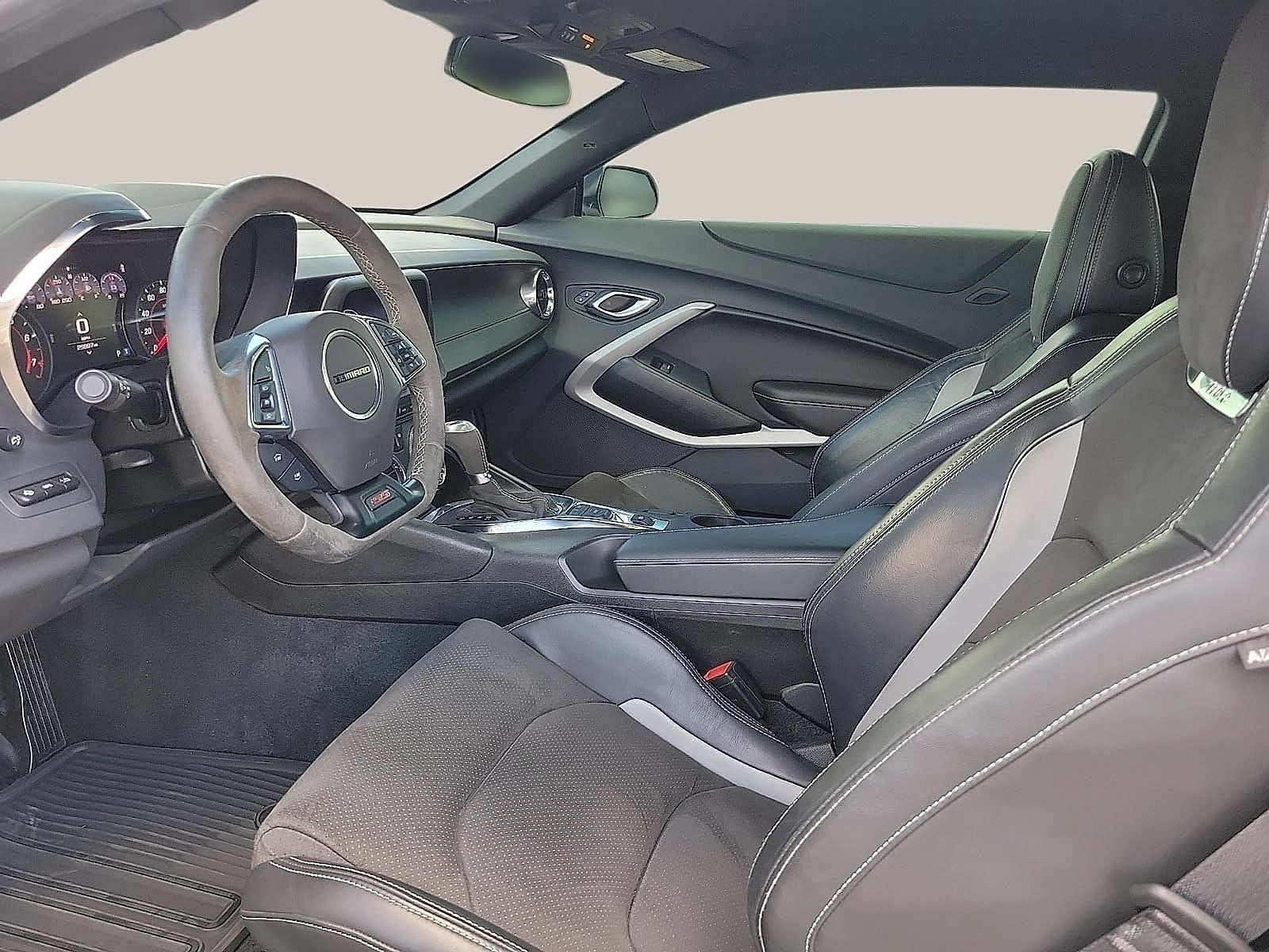 2023 Chevrolet Camaro 1SS