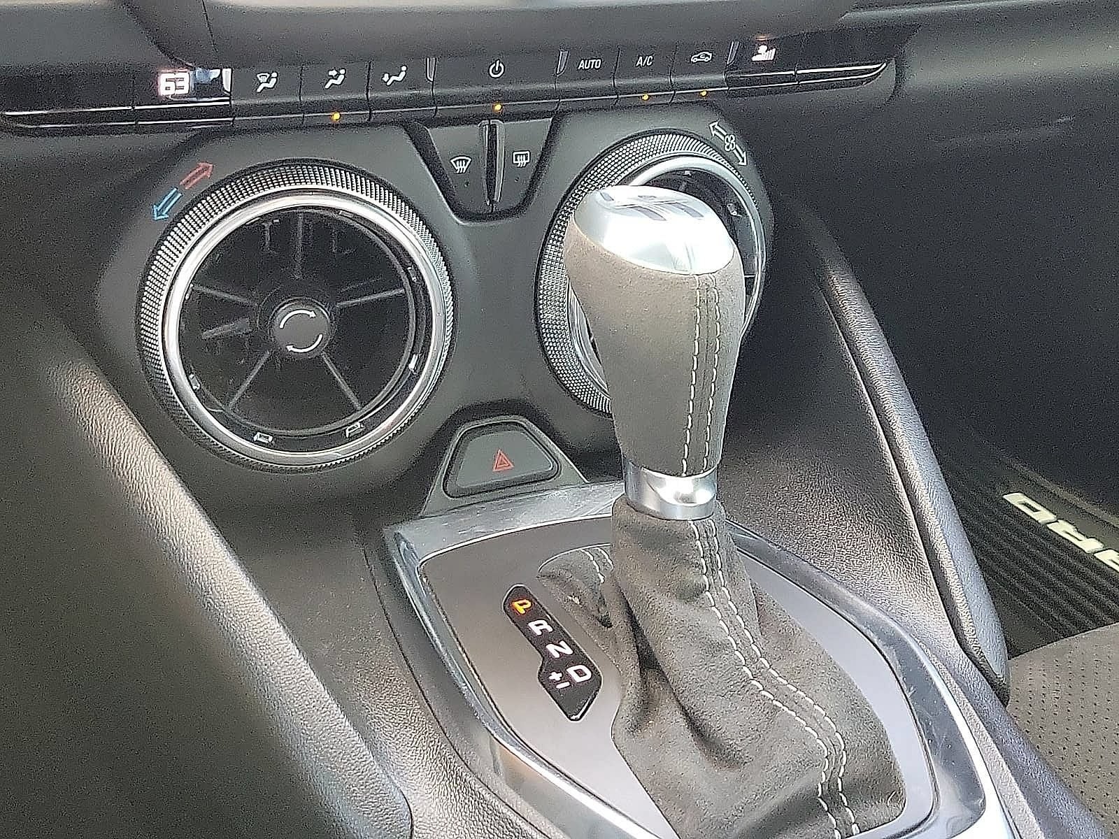 2023 Chevrolet Camaro 1SS