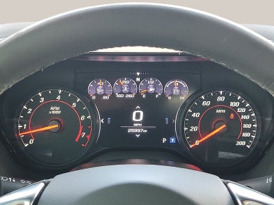 2023 Chevrolet Camaro 1SS