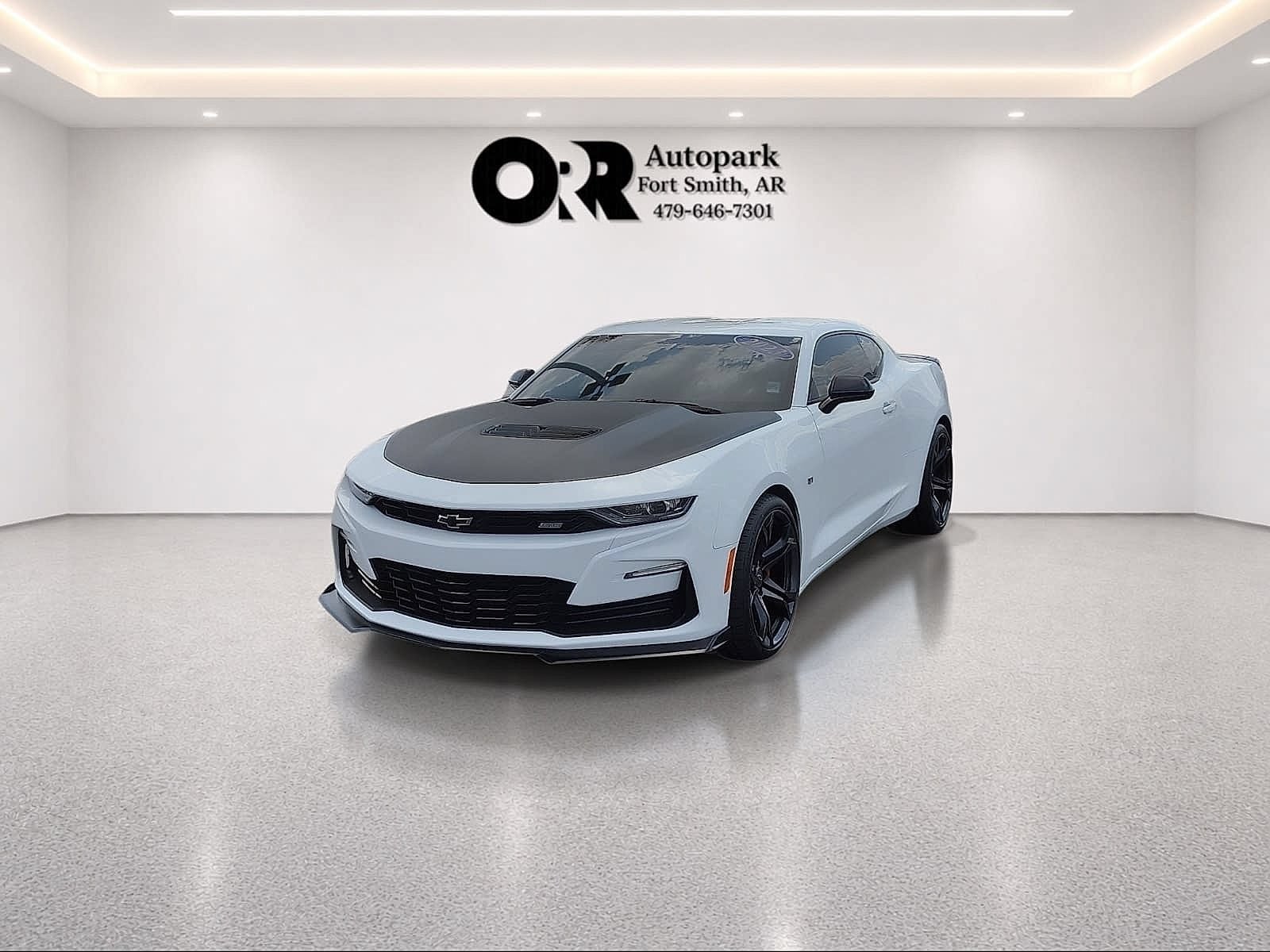 2023 Chevrolet Camaro 1SS