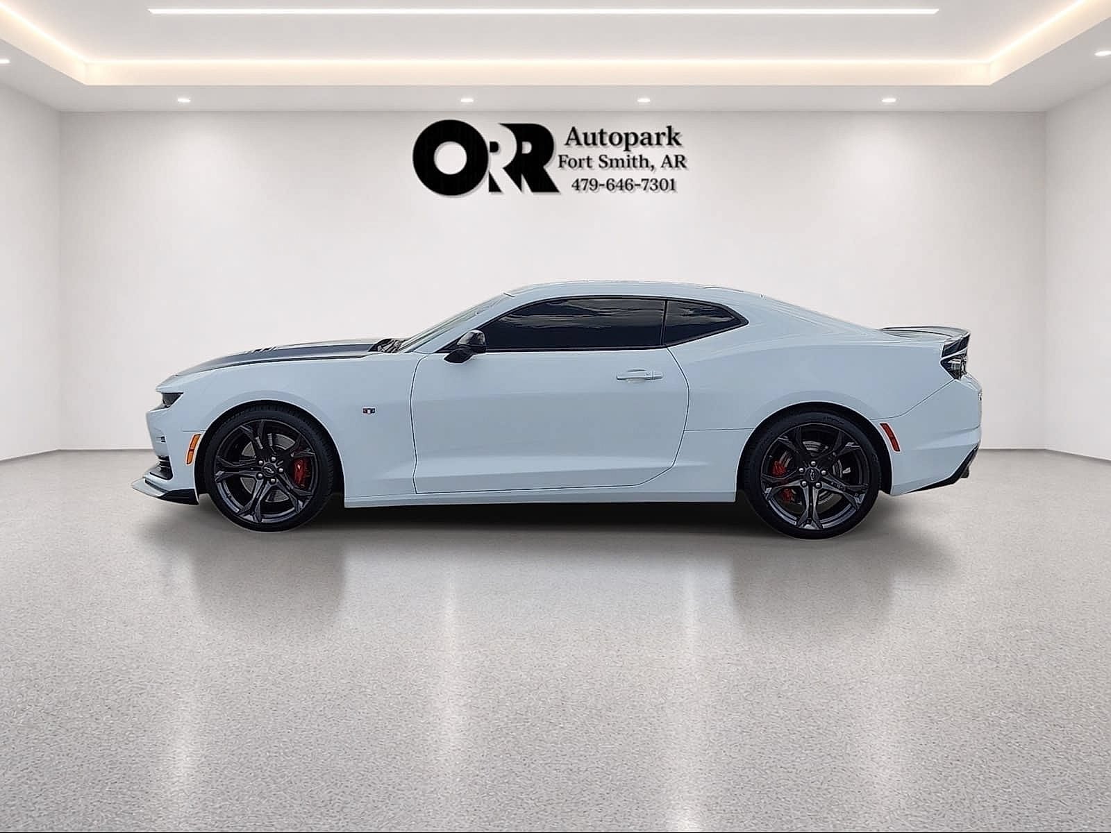 2023 Chevrolet Camaro 1SS