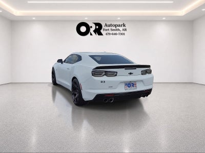 2023 Chevrolet Camaro 1SS