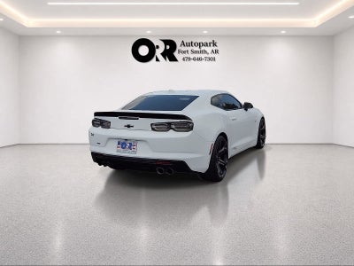 2023 Chevrolet Camaro 1SS