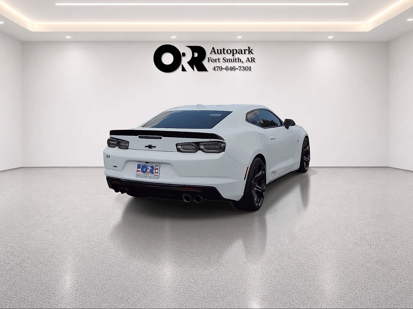 2023 Chevrolet Camaro 1SS