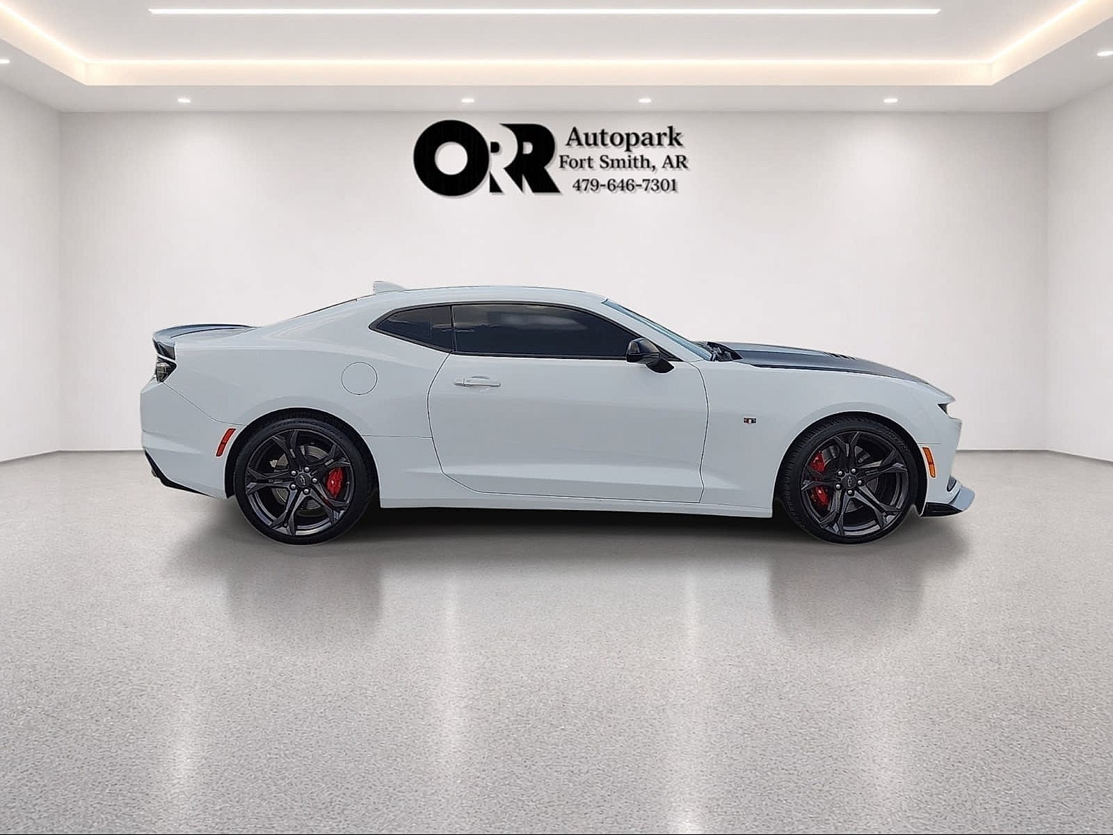 2023 Chevrolet Camaro 1SS