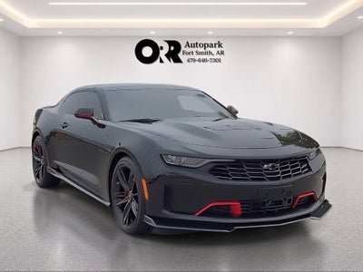 2022 Chevrolet Camaro LT1