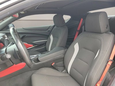 2022 Chevrolet Camaro LT1