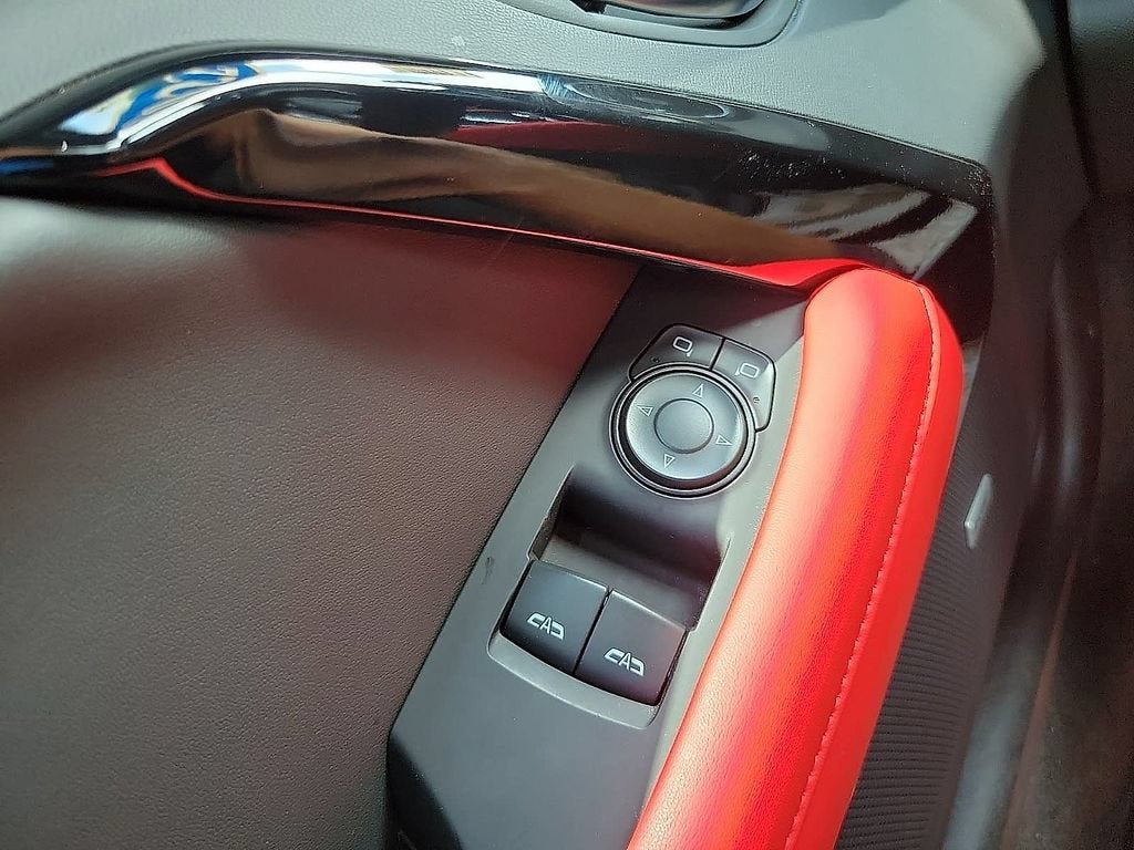 2022 Chevrolet Camaro LT1